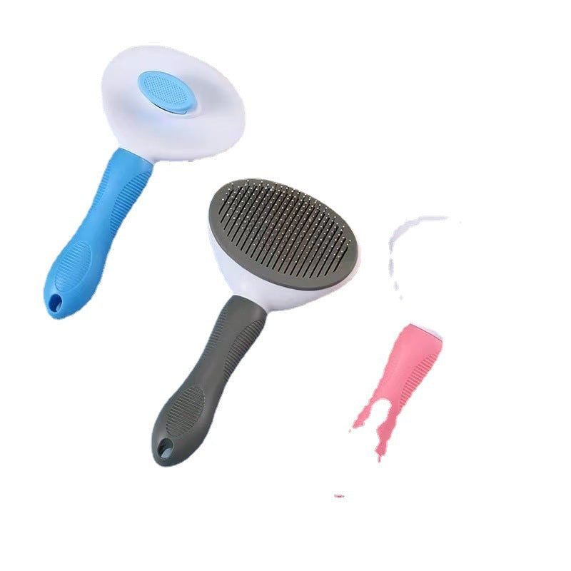 ShedAway Self-Cleaning Grooming Brush