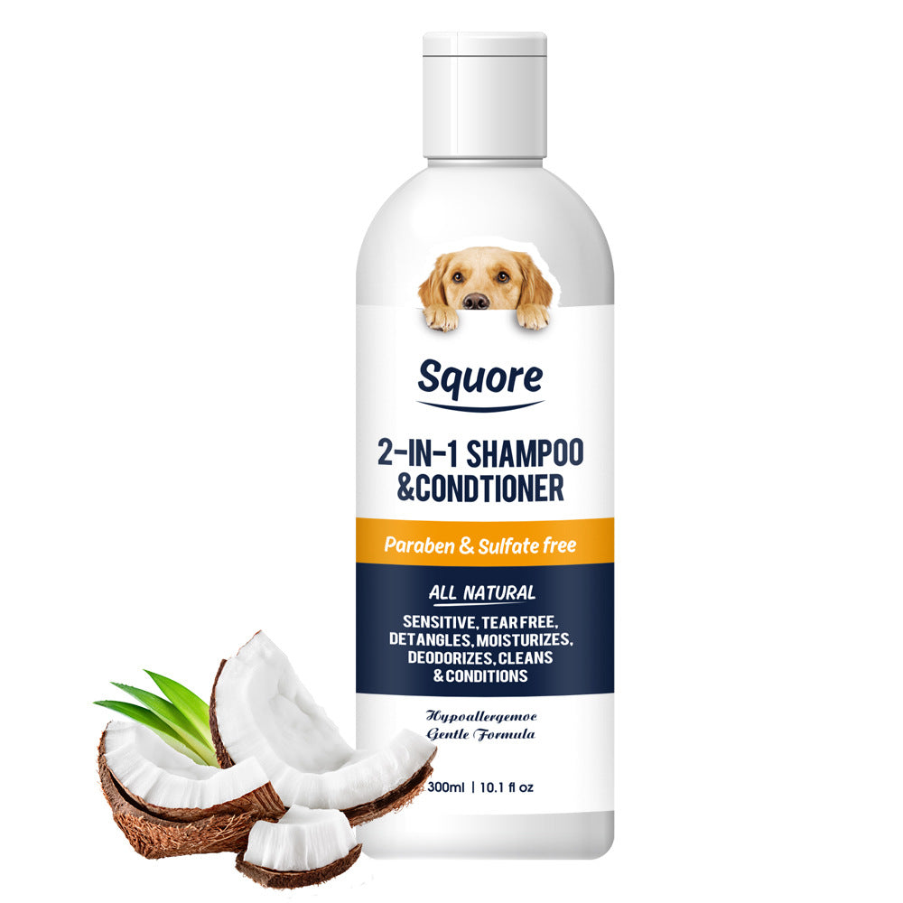 Premium Dog Wash Kit