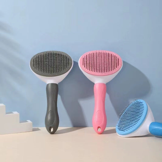 ShedAway Self-Cleaning Grooming Brush