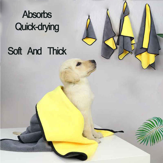 QuickDry Absorbant Towel