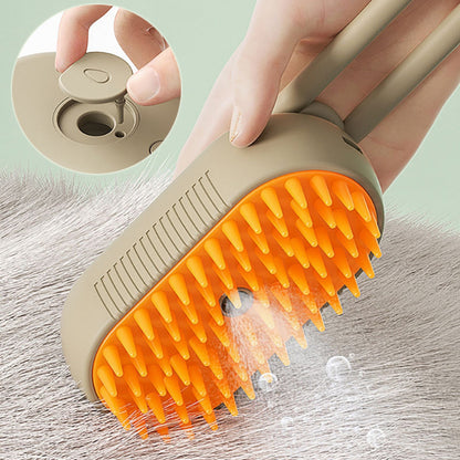 AquaMist Spray Grooming Brush