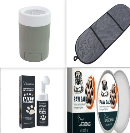 Premium Paw Cleaning Kit