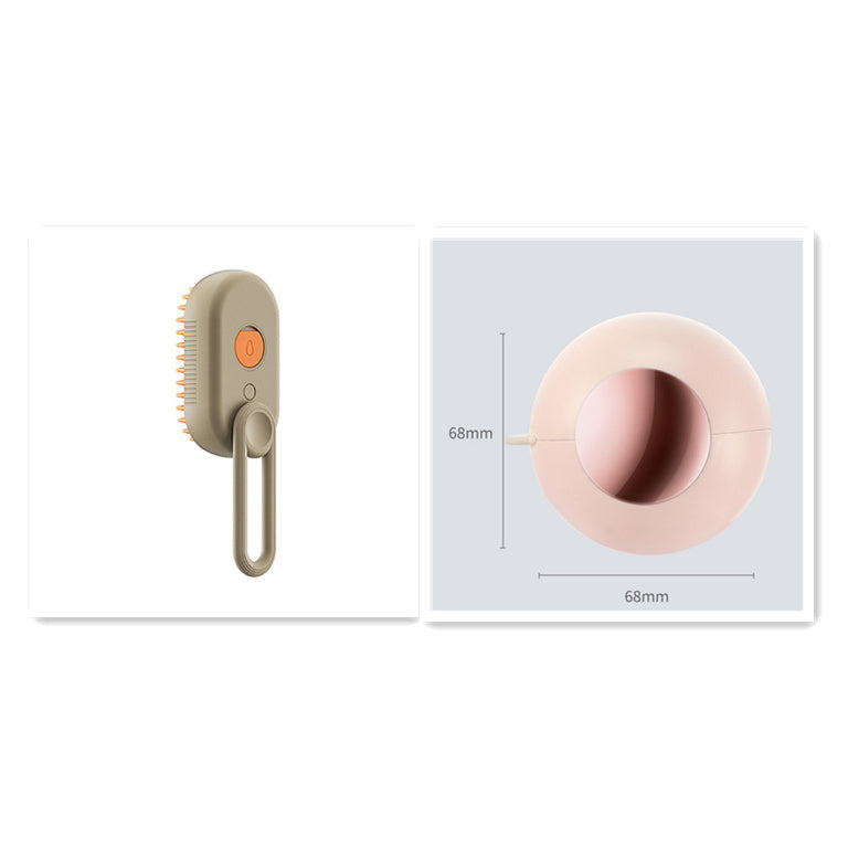 AquaMist Spray Grooming Brush