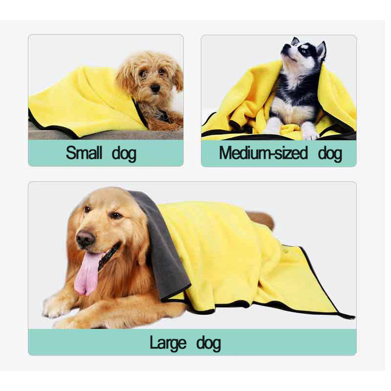 QuickDry Absorbant Towel