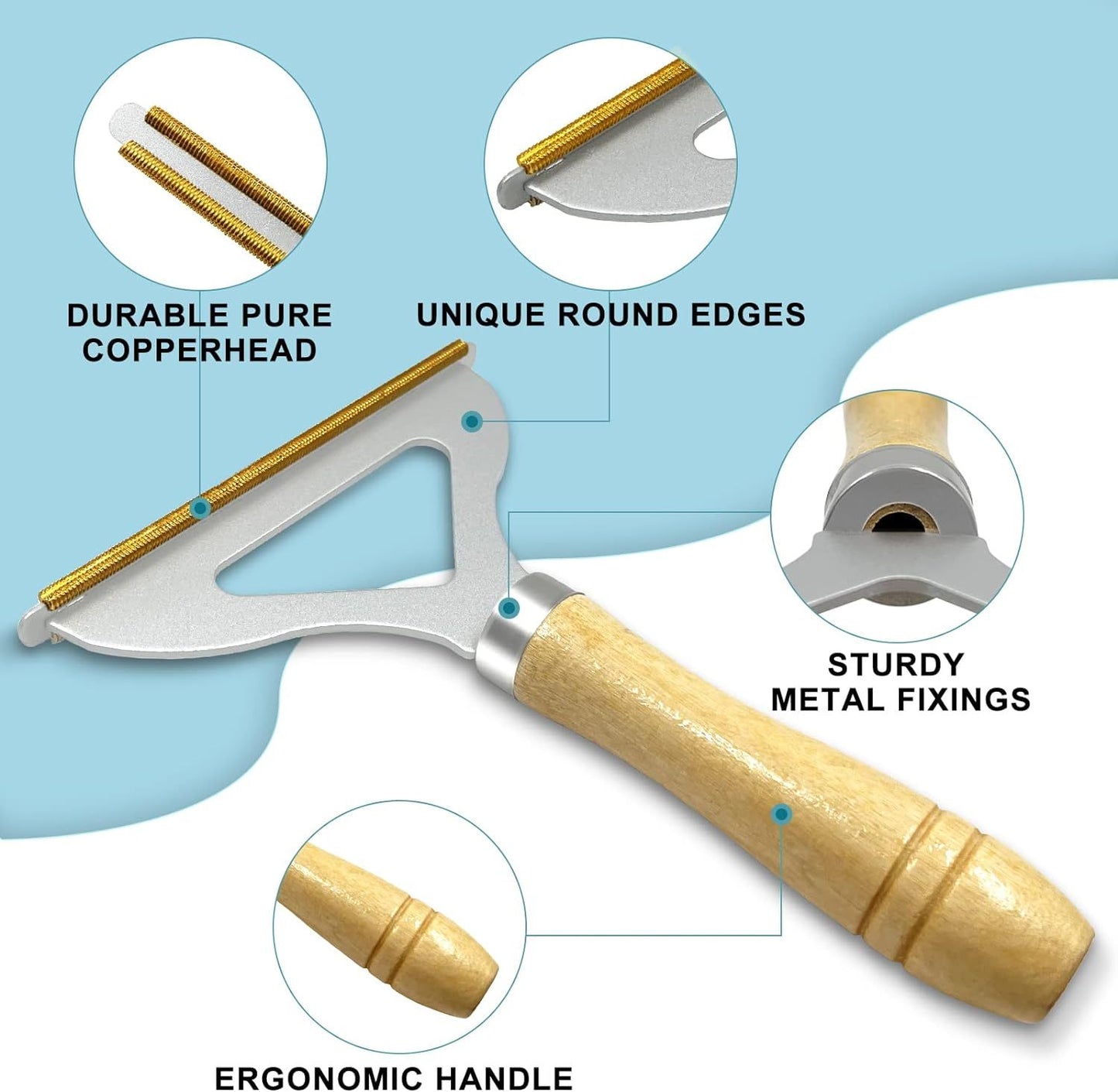 3-in-1 Multi-Use Lint Remover Kit