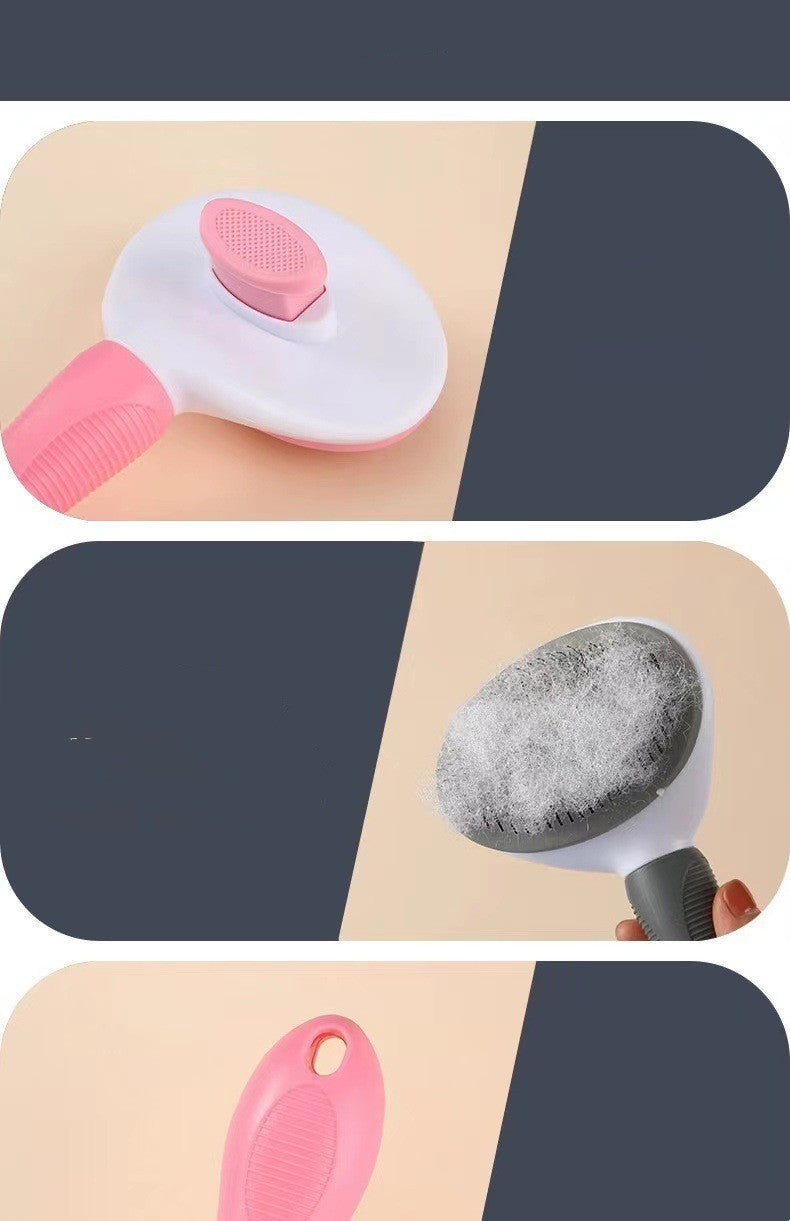 ShedAway Self-Cleaning Grooming Brush