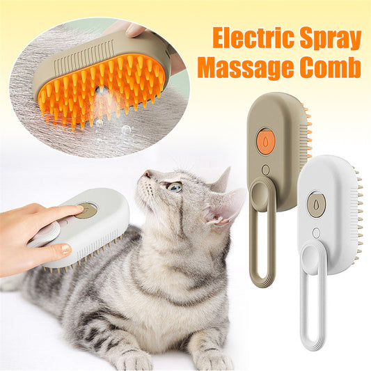 AquaMist Spray Grooming Brush