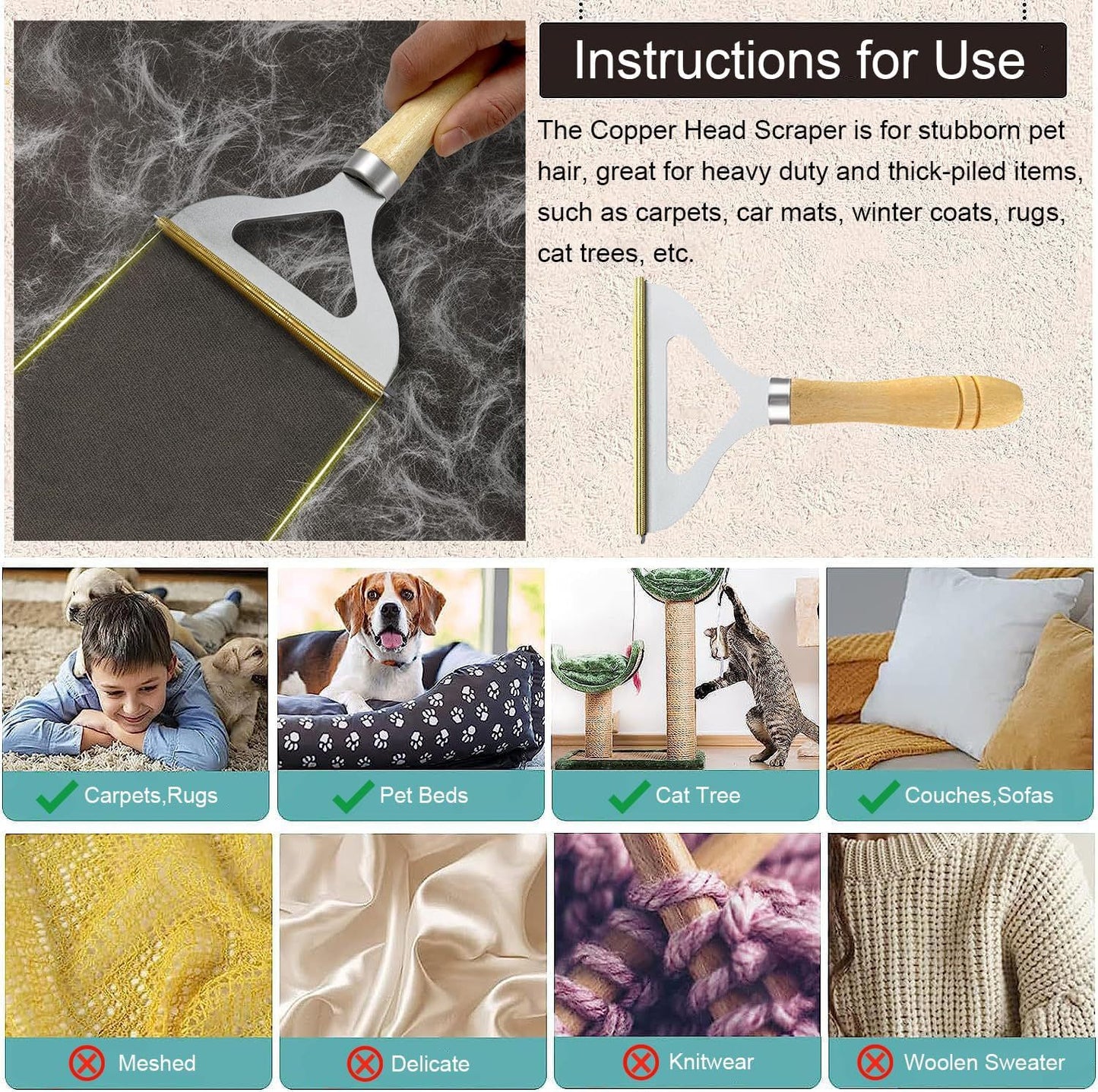 3-in-1 Multi-Use Lint Remover Kit