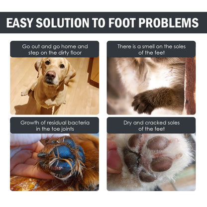 Premium Paw Cleaning Kit