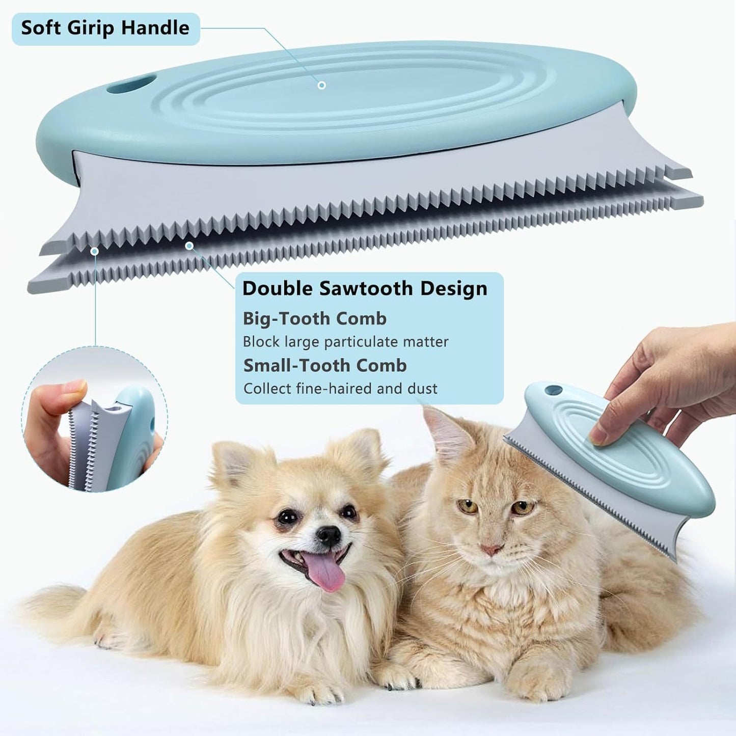 3-in-1 Multi-Use Lint Remover Kit