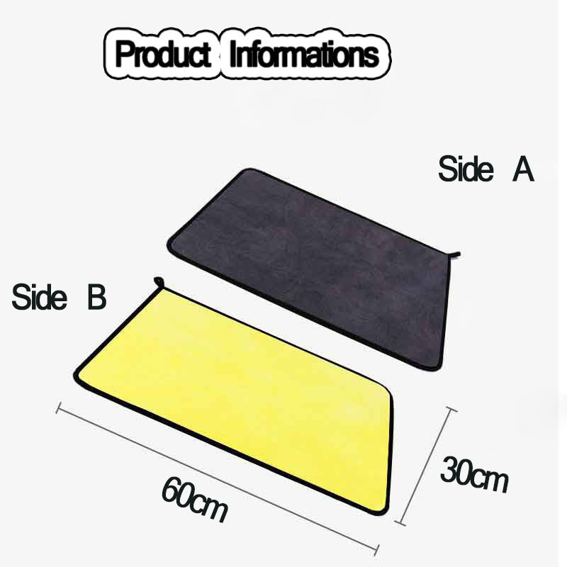 QuickDry Absorbant Towel