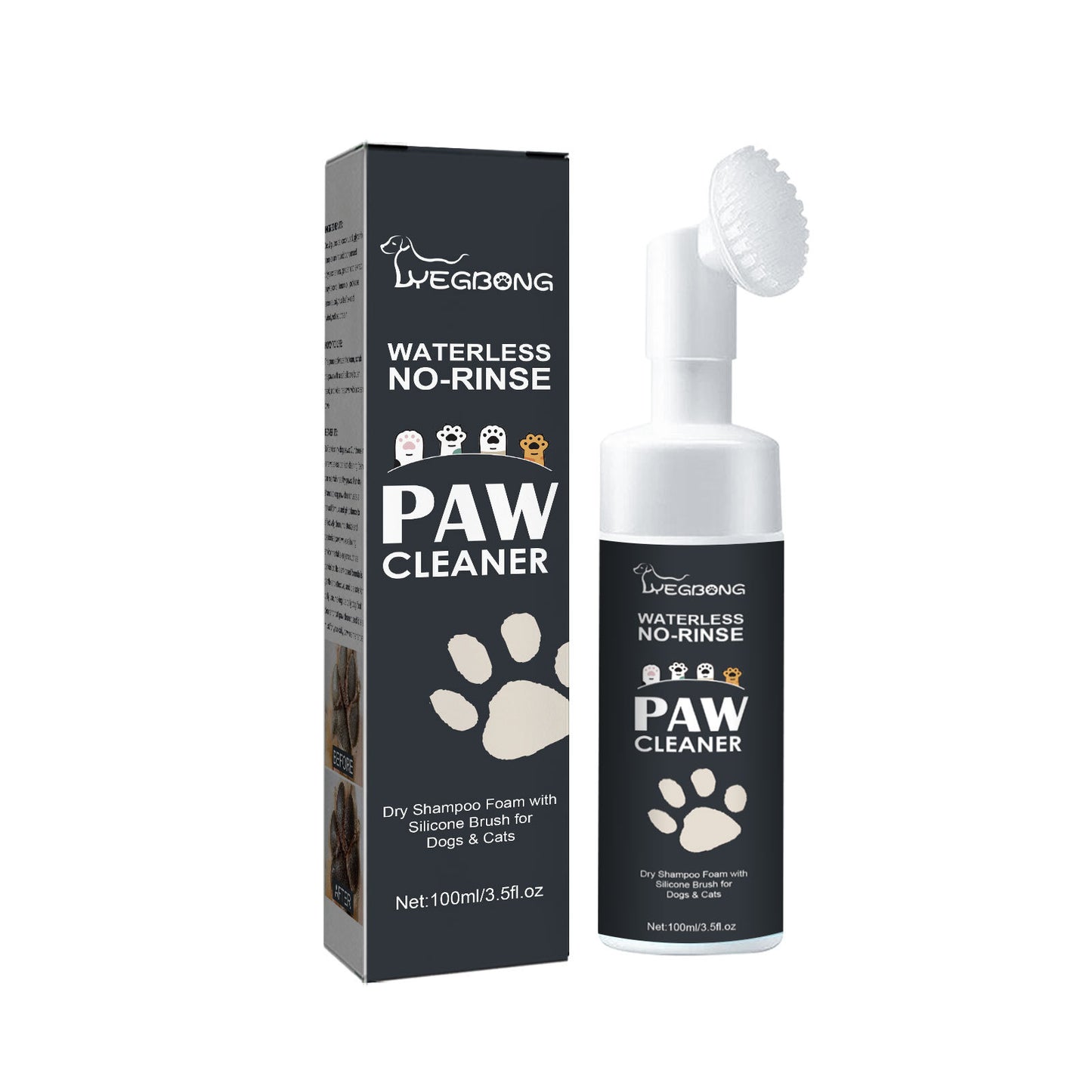 Premium Paw Cleaning Kit