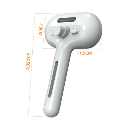 MistComb Hydrating Groom & De-Shed Brush