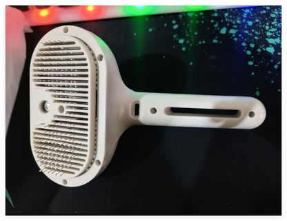 MistComb Hydrating Groom & De-Shed Brush