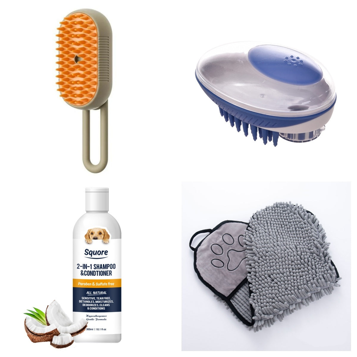 Updated Wash Kit
