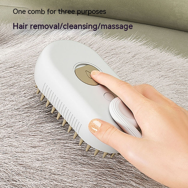 AquaMist Spray Grooming Brush