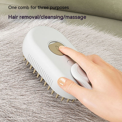 AquaMist Spray Grooming Brush