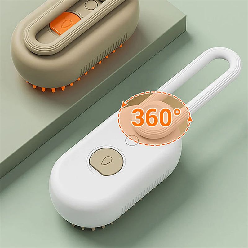 AquaMist Spray Grooming Brush