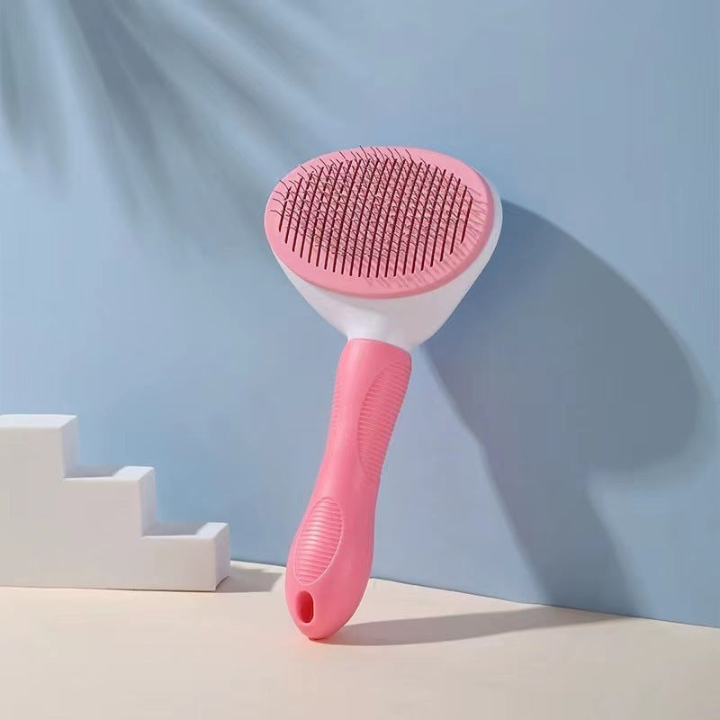 ShedAway Self-Cleaning Grooming Brush