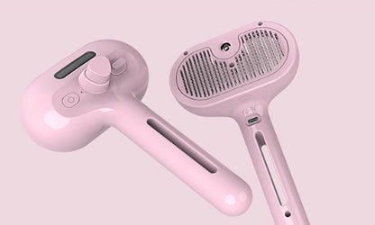 MistComb Hydrating Groom & De-Shed Brush
